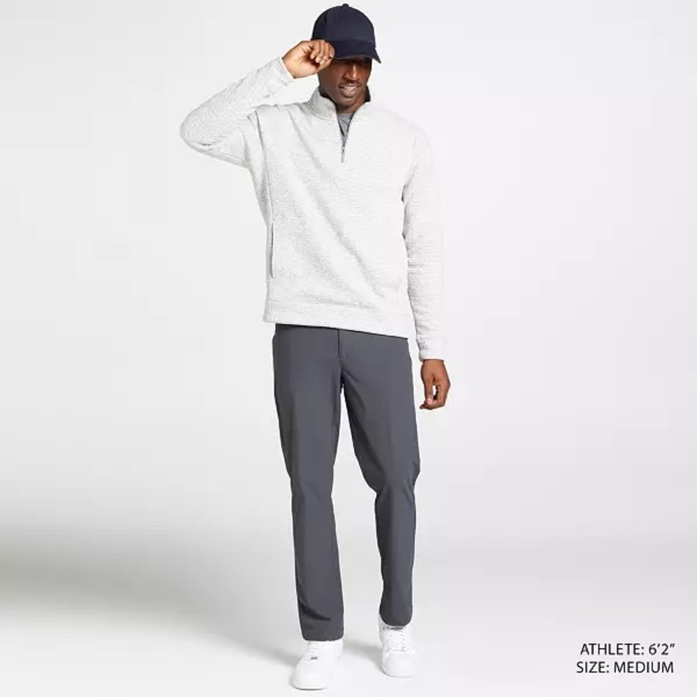 VRST Men's Commuter Stretch 5 Pocket Athletic Fit Pant